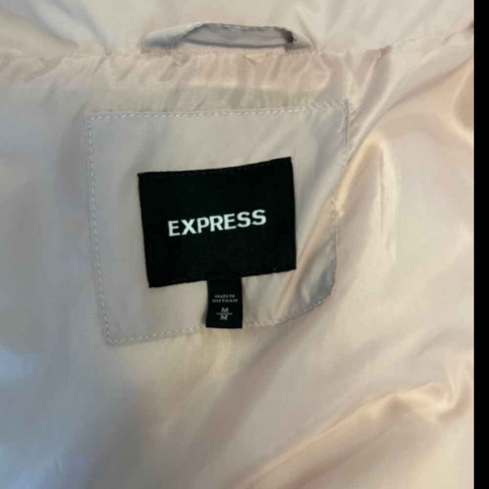 Express Puffer Jacket - image 4